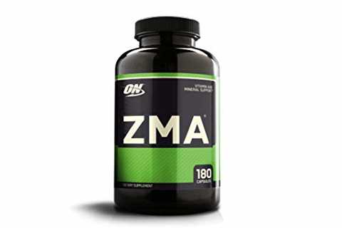 Optimum Nutrition ZMA