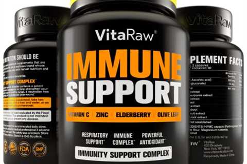 ð¢ð¥ððð¡ðð ð´ð°ð¬ð ð Immune Support Vitamins - Elderberry with Zinc..