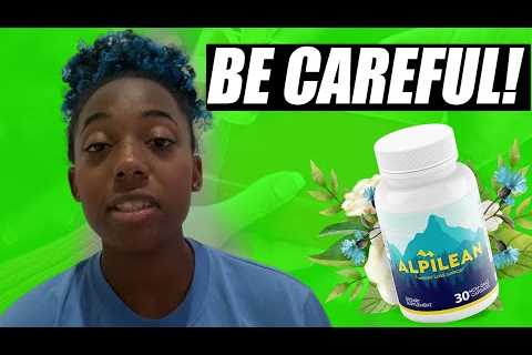 ALPILEAN ✅ Alpilean Review ((BEWARE)) Alpilean Reviews – Alpilean Weight Loss Supplement