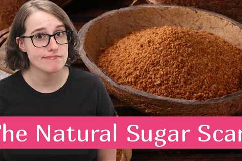 Can We Stop with Coconut Sugar? (and maple syrup while we’re at it)