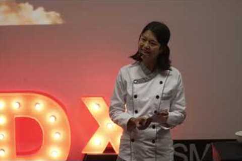 The Transformative Power of Raw Vegan Food | Raw Chef Yin | TEDxUSMNibongTebal