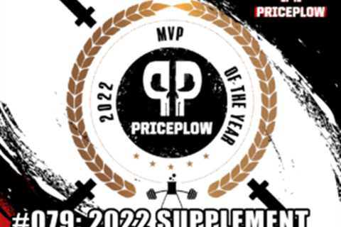 2022 Supplement Industry Awards | PPP #079
