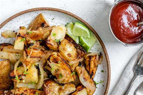 Crispy Home Fries Recipe￼