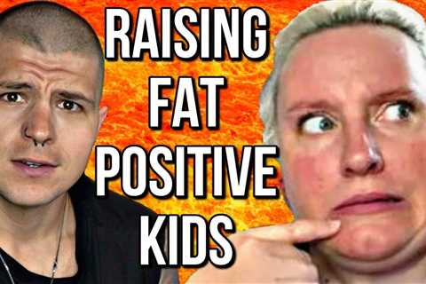 This Fat Activist Logic Broke Me (HORRIFYING)