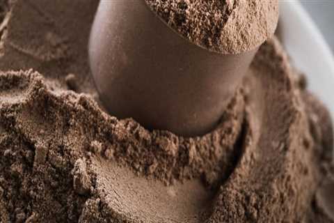 Understanding the Percentage of Protein Content in Whey Isolate