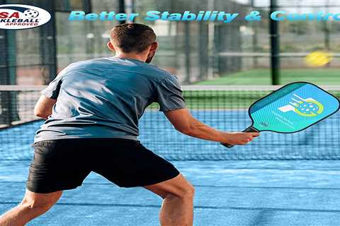 Read the the top 4 best selling pickleball paddles with pictures that are available for sale...