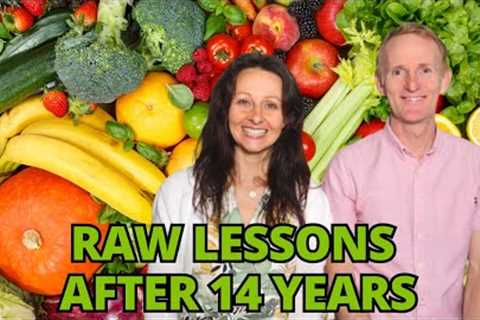 Raw Food Diet And 80/10/10 Diet For Hormones, Gut Imbalances And Fatigue: Our Key Lessons