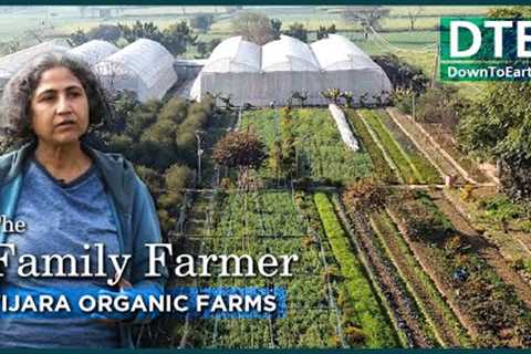 With 10 acres of organic farm and traditional wisdom, This family farmer can help you eat right