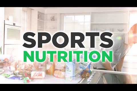 Certified Sports Nutrition Coach (CSNC)