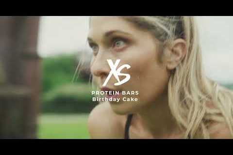 Birthday Cake Protein Bar – XS Energy & Sports Nutrition