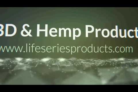 CBD Oil Products and Hemp Products by Life Series products 1