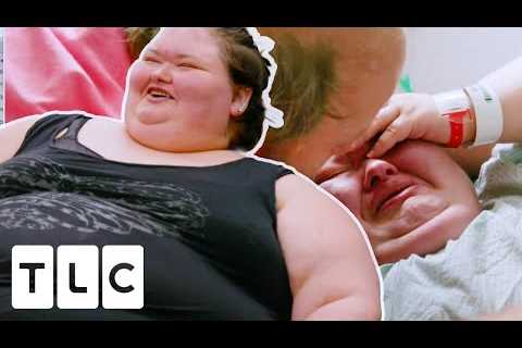 Amy’s WHOLE Weight Loss Journey From Start To Finish | 1000LB Sisters