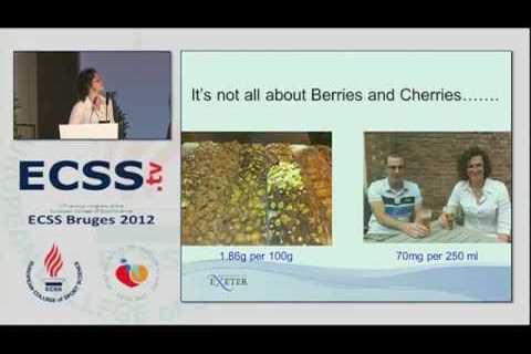 SPORTS NUTRITION SYMPOSIUM – BERRIES AND CHERRIES – Bowtell, J.