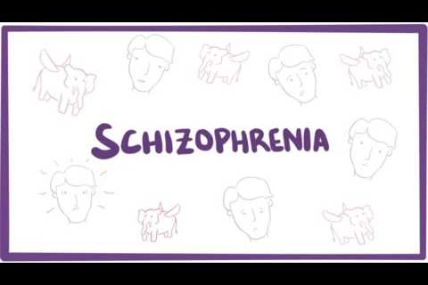 Schizophrenia – causes, symptoms, diagnosis, treatment & pathology