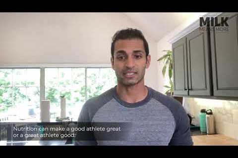 Sports Nutrition 101 – Intro