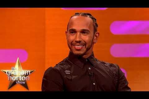 Lewis Hamilton’s Intense Weight Loss During Formula One | The Graham Norton Show