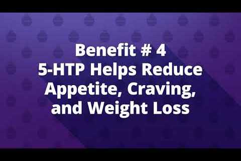 8 Benefits of 5-HTP