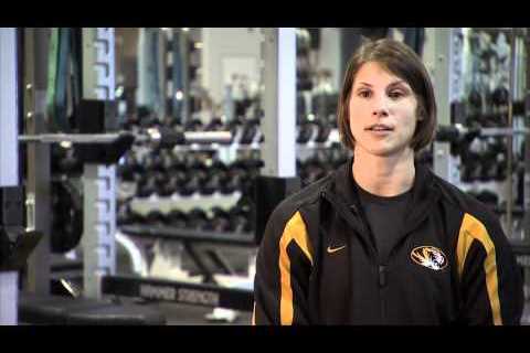 Jana Heitmeyer – University of Missouri – Sports Nutrition