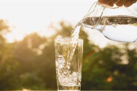 Kangen Water and Stress Relief