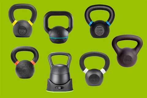 How to Choose the Best Kettlebells