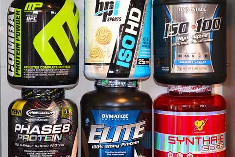Wholesale Supplement Store - How to Find the Best Supplements at the Best Prices