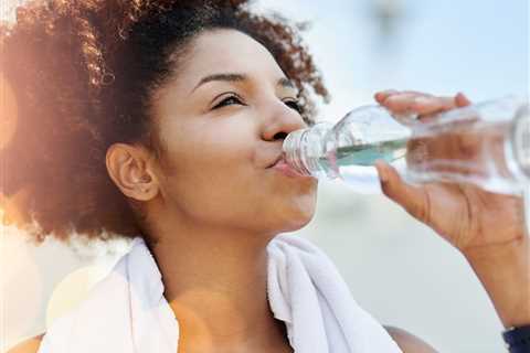 Weight Loss Drinks Water