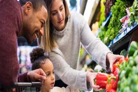 Healthy Snacking: Making Smarter Grocery Shopping Choices