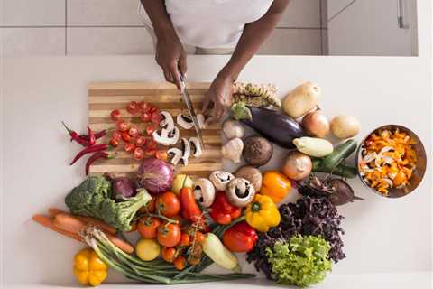 Plant-Based Diets For Chronic Pain and Improving Overall Health