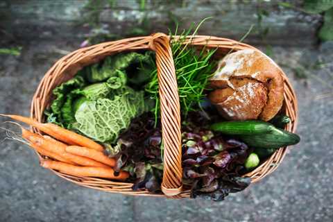 Choosing Organic Whole Foods