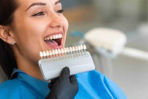 Facts About Teeth Whitening You Should Know - Ocean Pointe Frisco