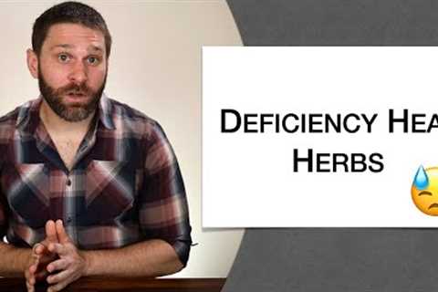🌿 Herbology 1 Review - Herbs that Clear Heat from Deficiency (Extended Live Lecture)