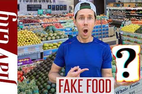 Top 10 Fake Foods You''re Eating & How To Avoid Them