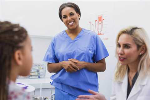 Benefits That Come With Dental Assistant School - Ocean Pointe Frisco