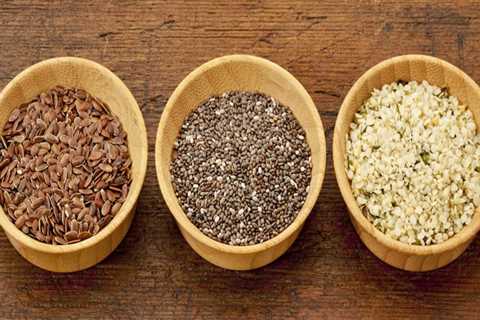 Flaxseed vs Hemp Seed: Which is Better for You?