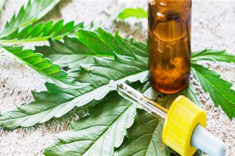 The Difference Between Hemp Extract and CBD Oil