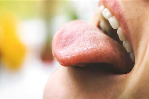 Why cbd under tongue?