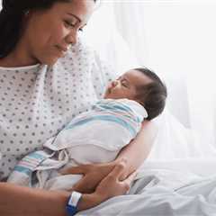 How to care for a Cesarean scar