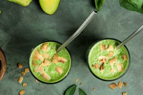 Keto Green Smoothie