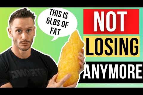 STOP! This is Why Weight Loss SLOWS After 2 Weeks – FIX IT