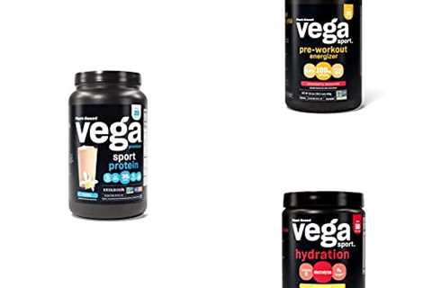 Vega Sport Routine Bundle