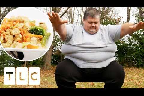 Chris Makes Incredible Dietary Changes For Weight Loss Surgery | 1000-lb Sisters