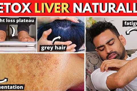 How to Cleanse Your Liver Naturally?