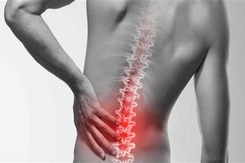 Which back pain is dangerous?