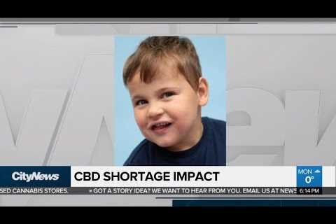 How CBD oil has transformed a child’s life
