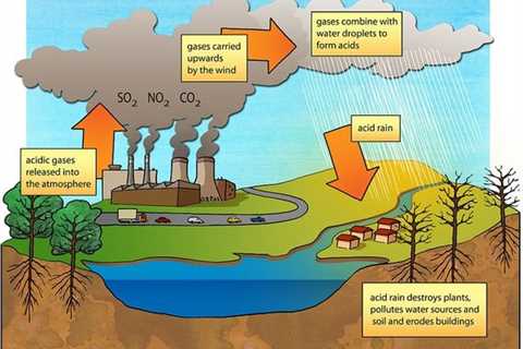 Kangen Water and Acid Rain Effects