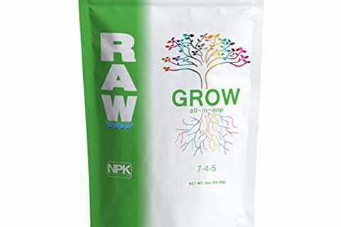RAW All in One Grow - 2 oz