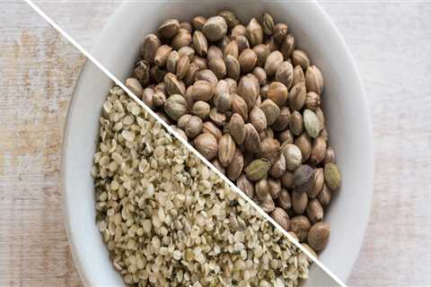 The Health Benefits of Hemp Hearts: A Comprehensive Guide