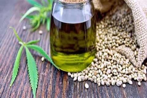 The Benefits of Hemp Oil for Pain Relief