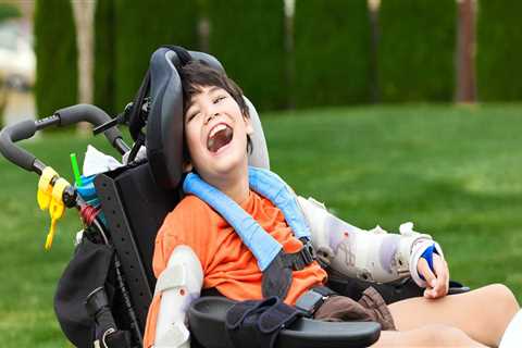 Financial Assistance for Families Caring for Cerebral Palsy