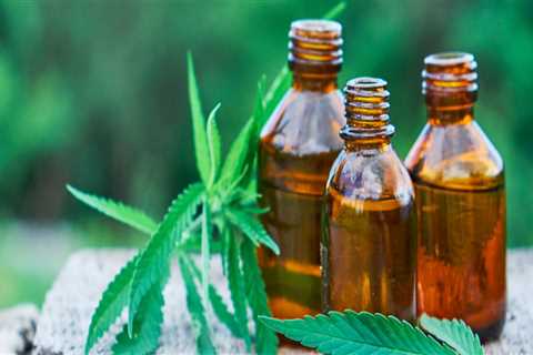 The Best CBD Oil for Energy and Focus